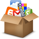 Domain gift box