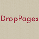 DropPages Logo