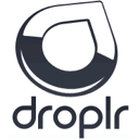 Droplr Logo