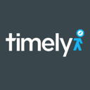 Timely logo