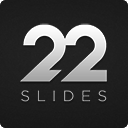 22slides logo