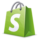 Shopify hosted shop logo