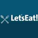 Letseat.at Restaurant Website Builder Logo
