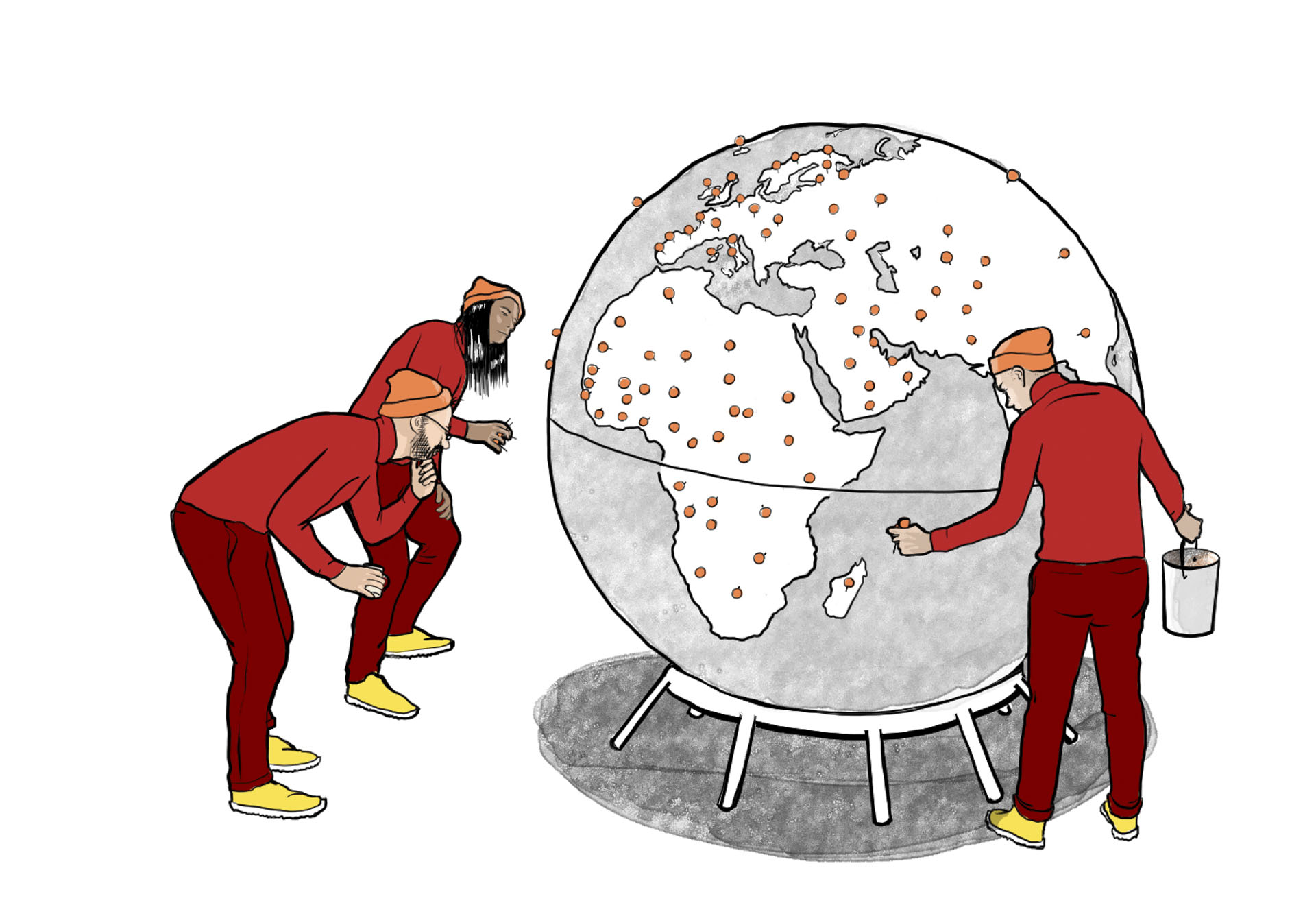 global team