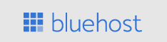 Bluehost logo